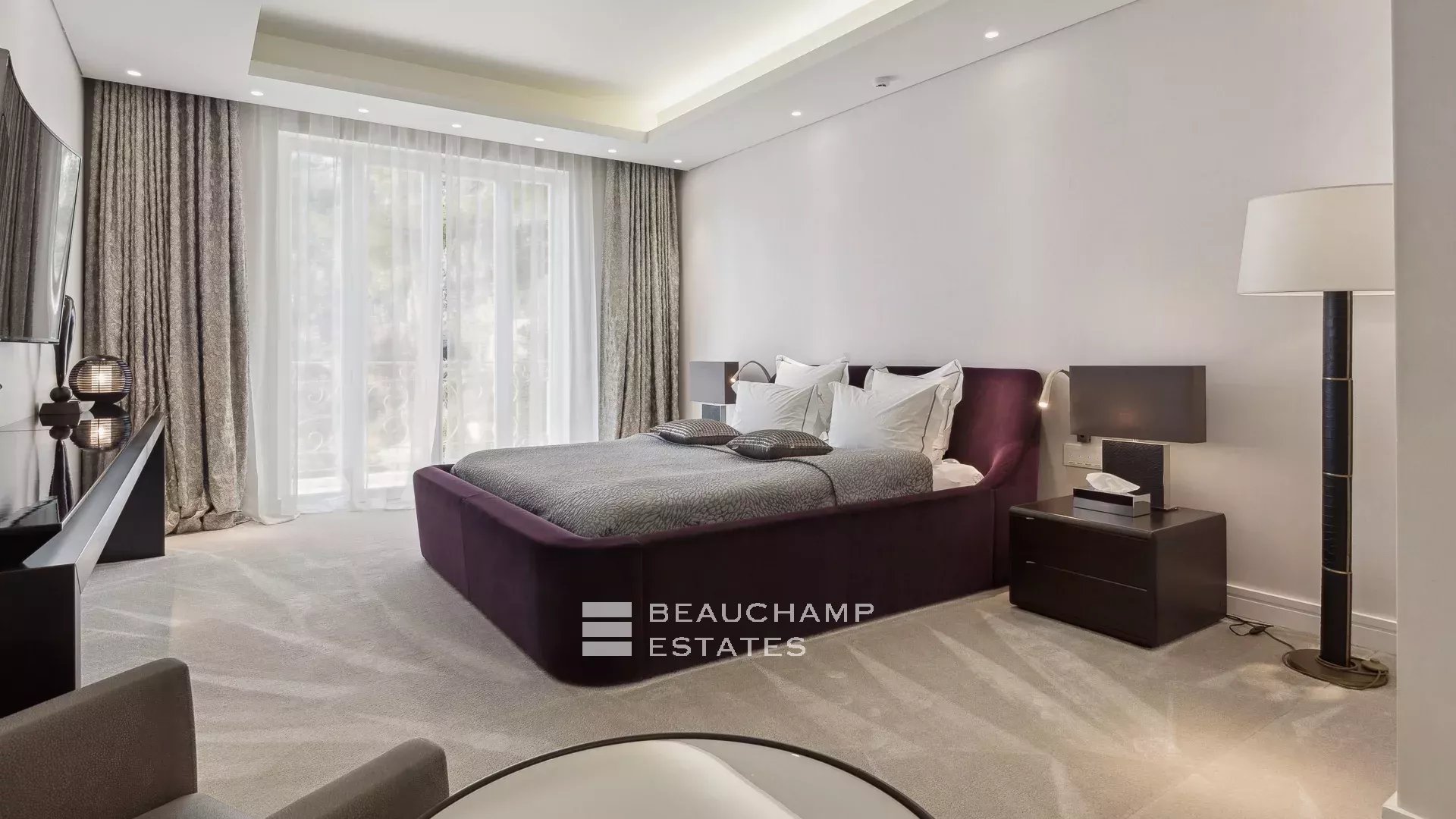 Newly redeveloped waterfront villa Cap d’Ail Newly redeveloped waterfront villa Cap d’Ail