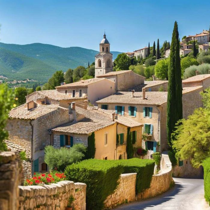 Propriété à vendre à Bargemon