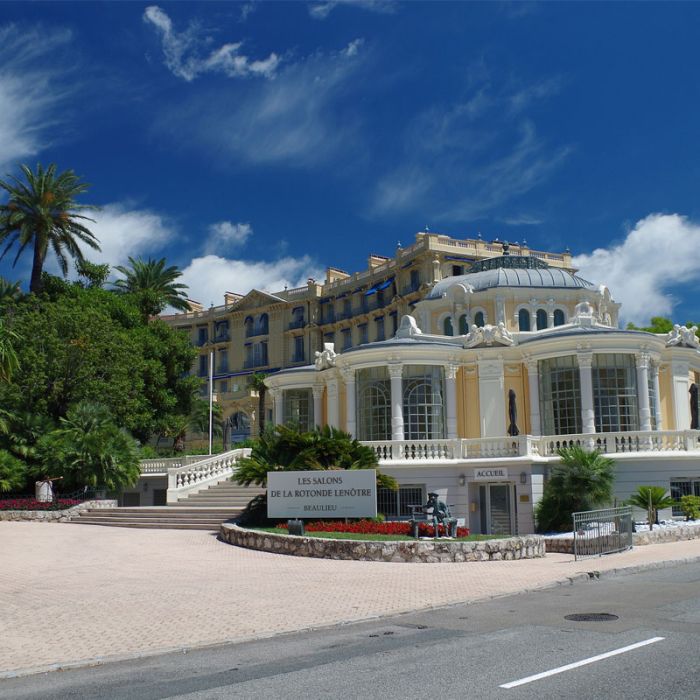 Propriété à vendre à Beaulieu-sur-Mer