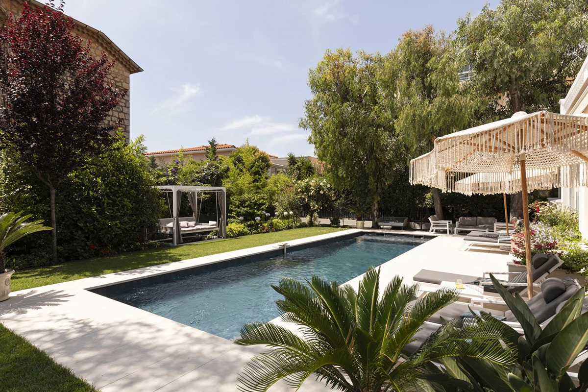 luxury property for sale Cannes Basse Californie | Beauchamp luxury property for sale Cannes Basse Californie | Beauchamp