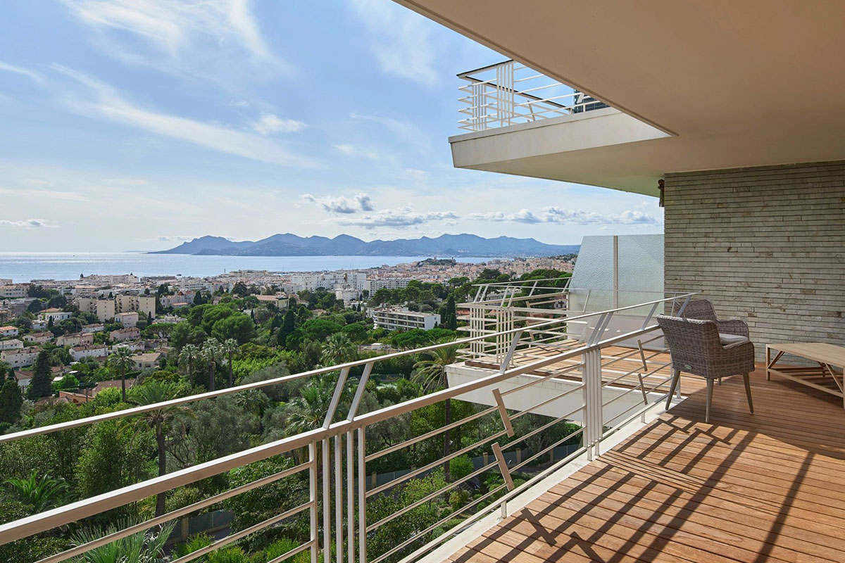 luxury property for sale Cannes Basse Californie | Beauchamp