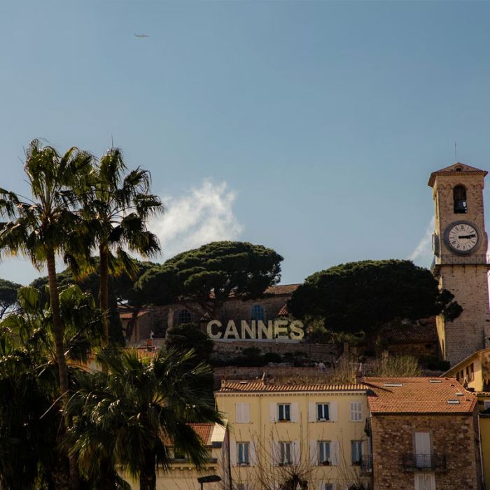 Propriété à vendre à Cannes