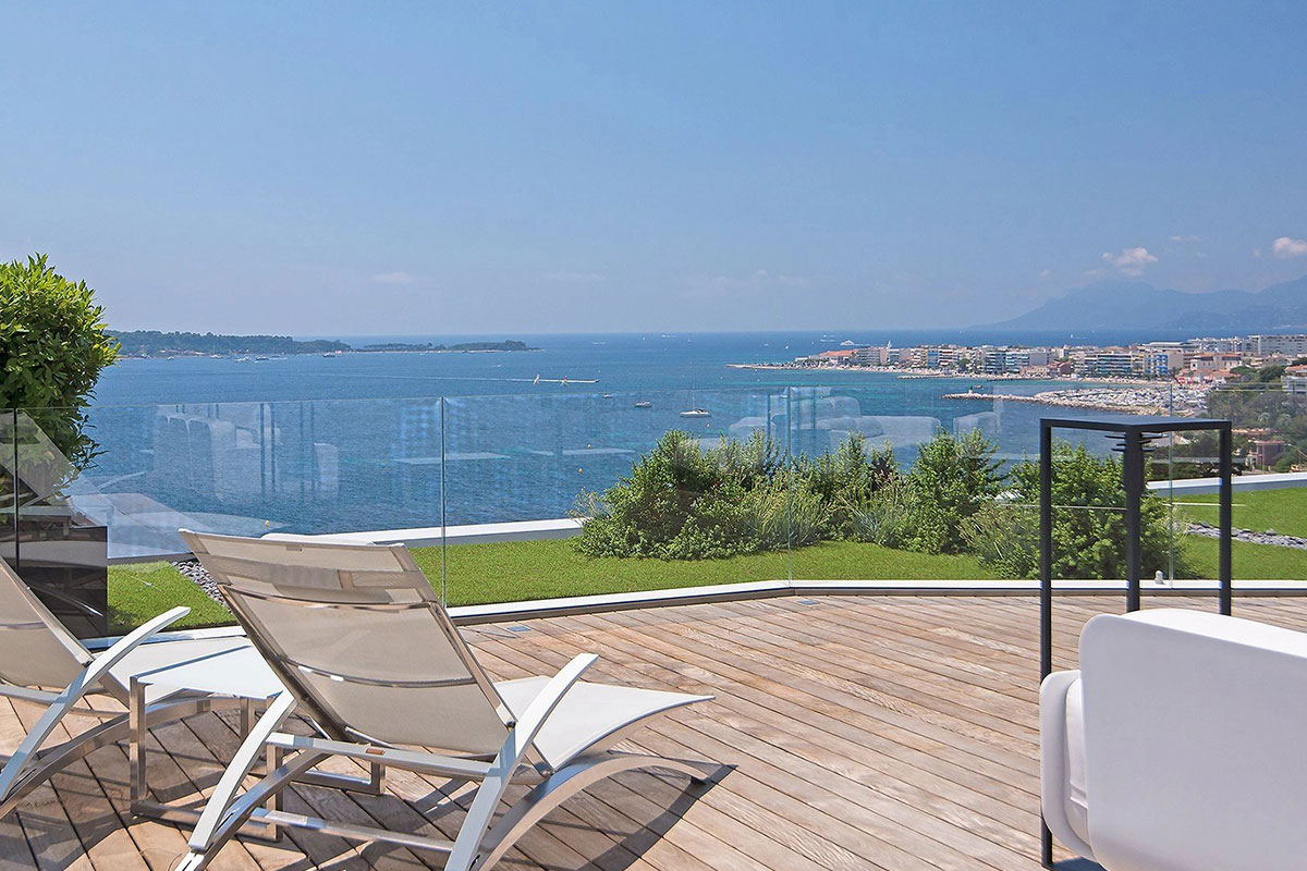 luxury property for sale Cannes Californie | Beauchamp