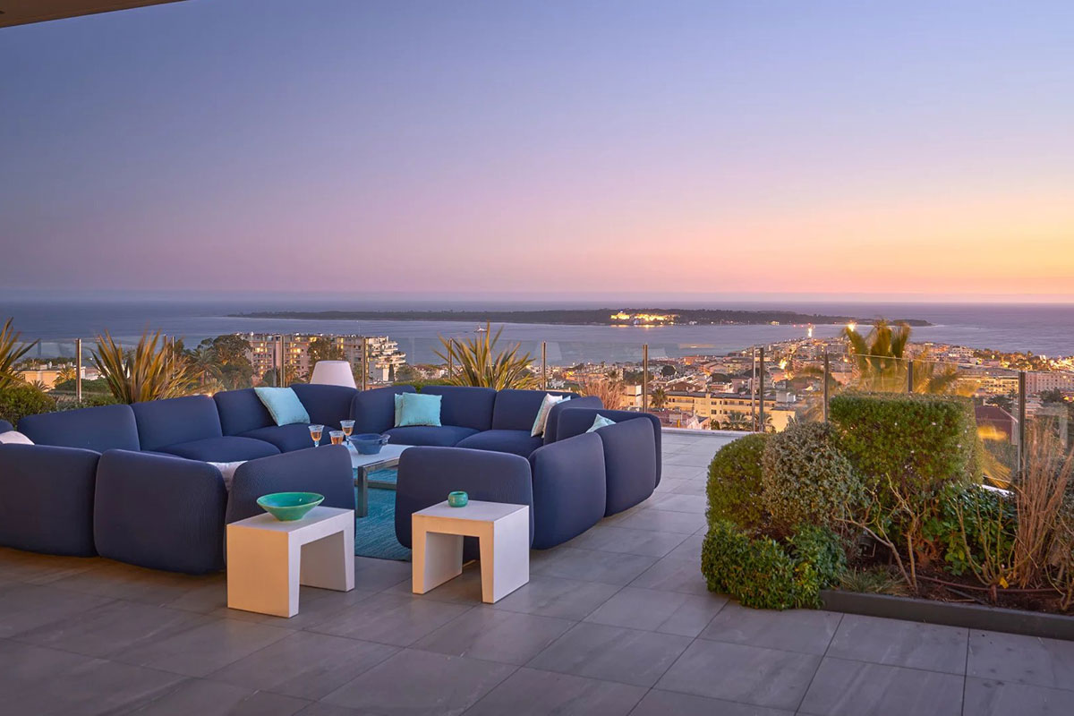 luxury property for sale Cannes Californie | Beauchamp