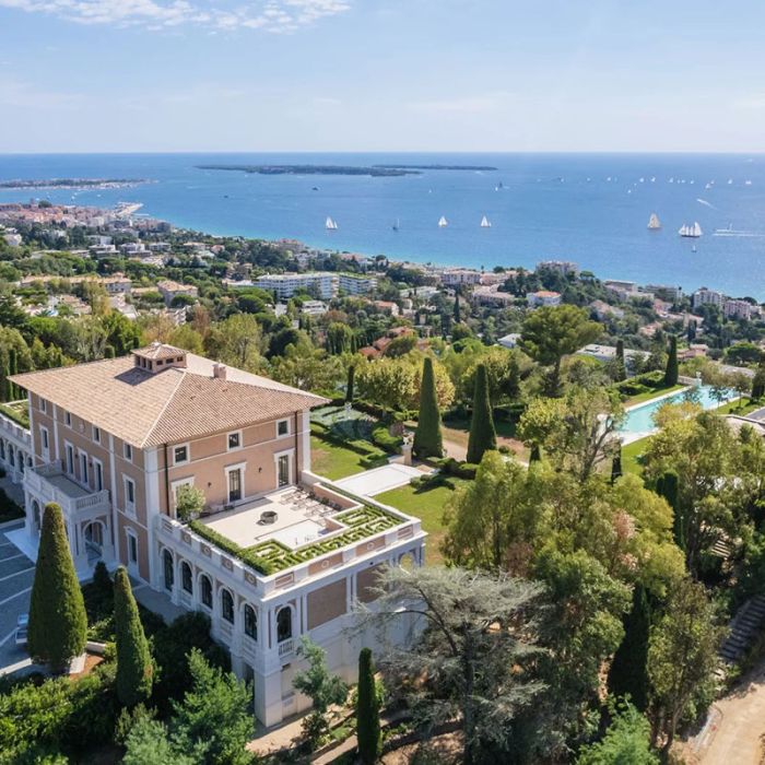 Propriété à vendre Cannes Croix des Gardes