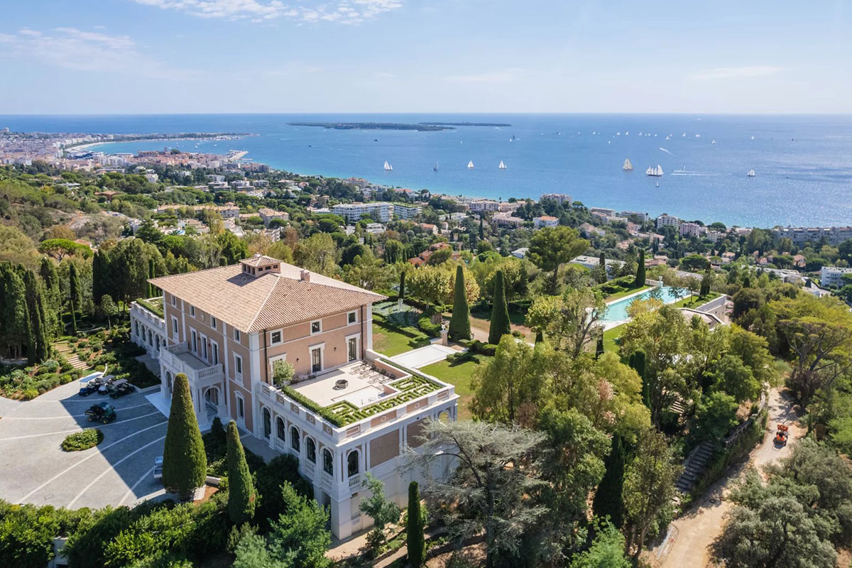 Luxury property for sale Cannes Croix des Gardes | Beauchamp Luxury property for sale Cannes Croix des Gardes | Beauchamp