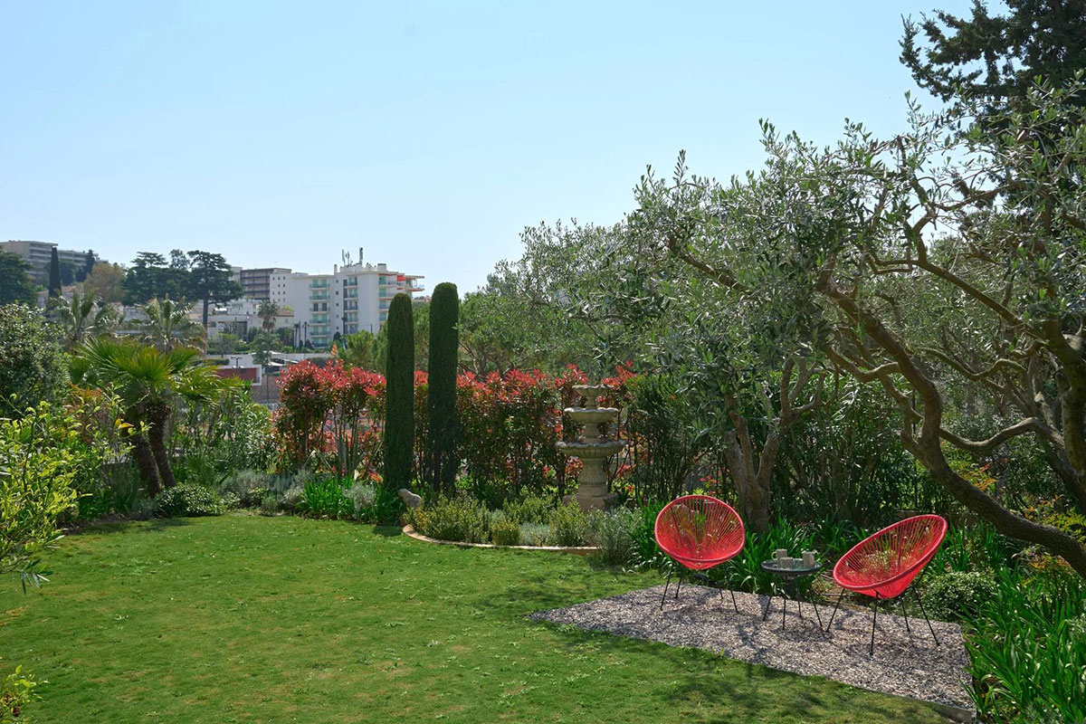 luxury property for sale Cannes Montfleury | Beauchamp