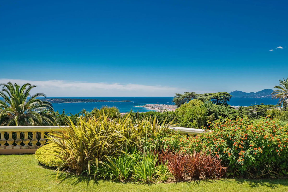 luxury property for sale Cannes Montfleury | Beauchamp