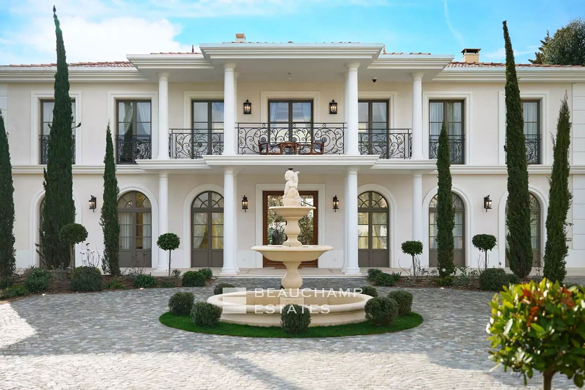luxury property for sale Cannes Oxford | Beauchamp luxury property for sale Cannes Oxford | Beauchamp