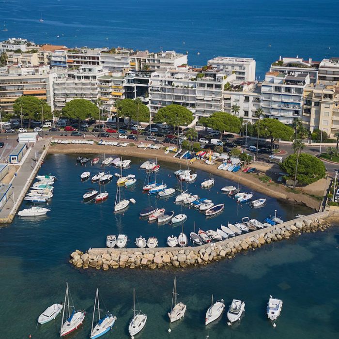 Propriété à vendre à Cannes Palm Beach