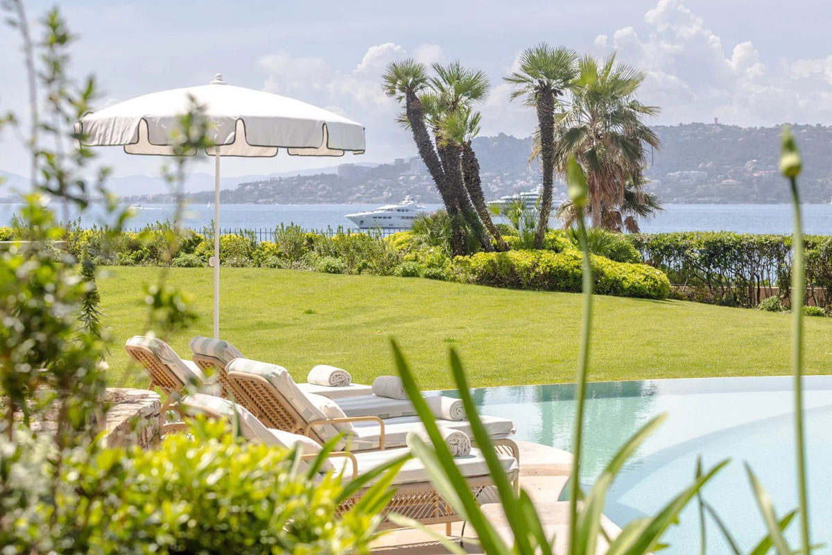 Luxury property for sale in Cap d'Antibes area | Beauchamp Estates Luxury property for sale in Cap d'Antibes area | Beauchamp Estates