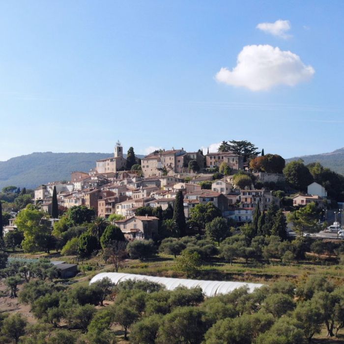 Propriété à vendre à Châteauneuf-de-Grasse