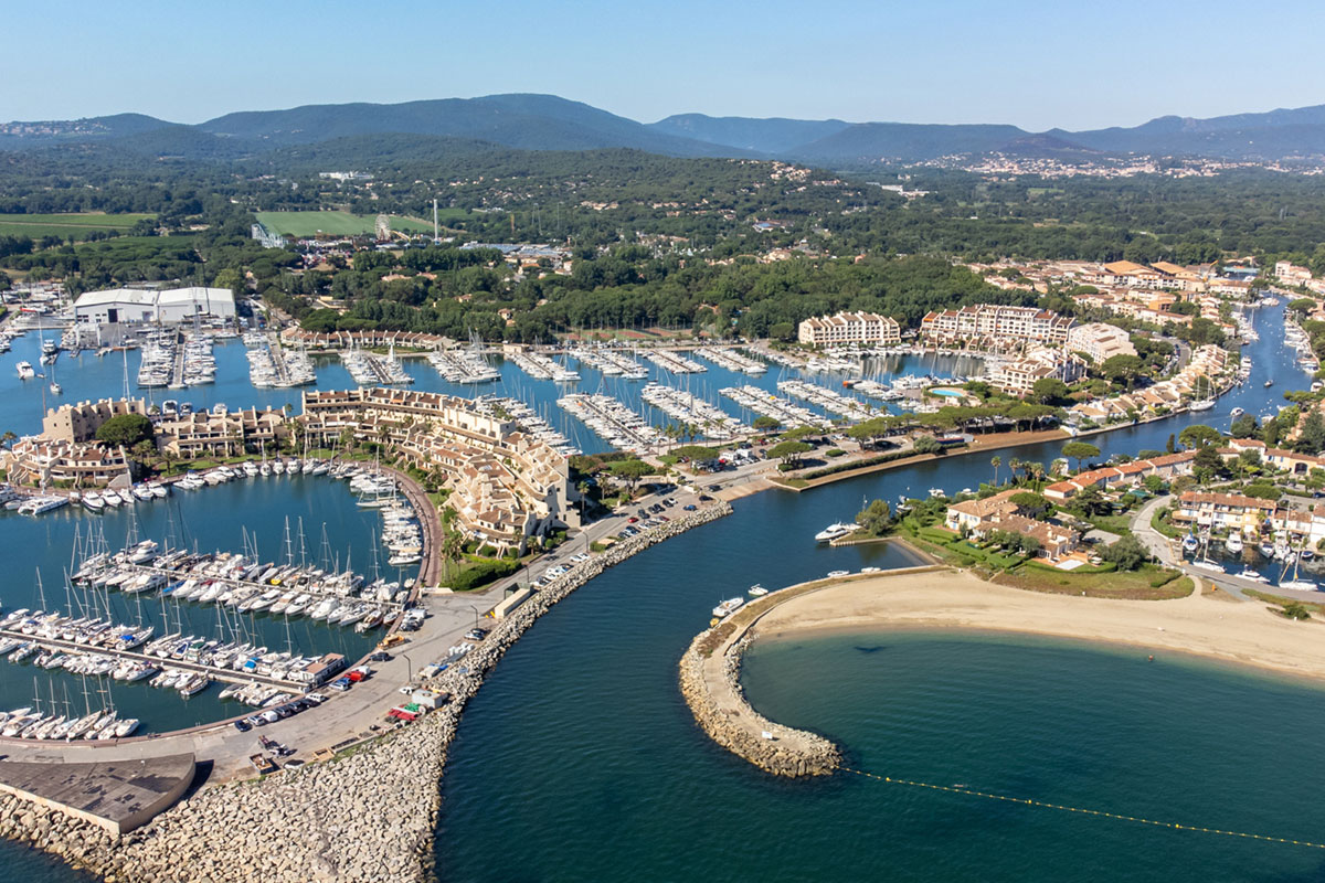 Luxury property for sale in Cogolin | Beauchamp Estates