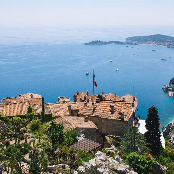 Propriété à vendre à Èze