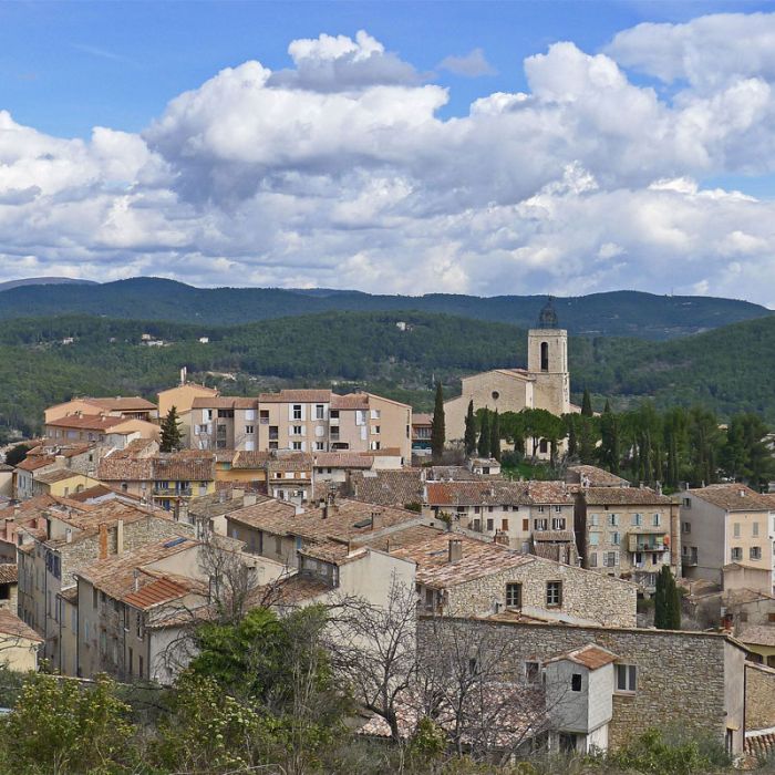 Propriété à vendre à Flayosc