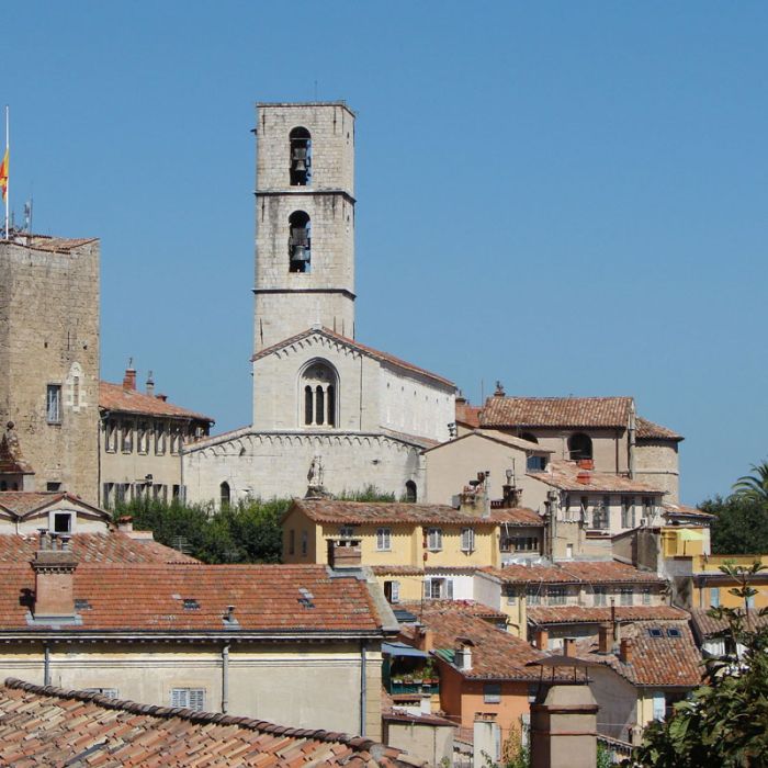 Propriété à vendre à Grasse