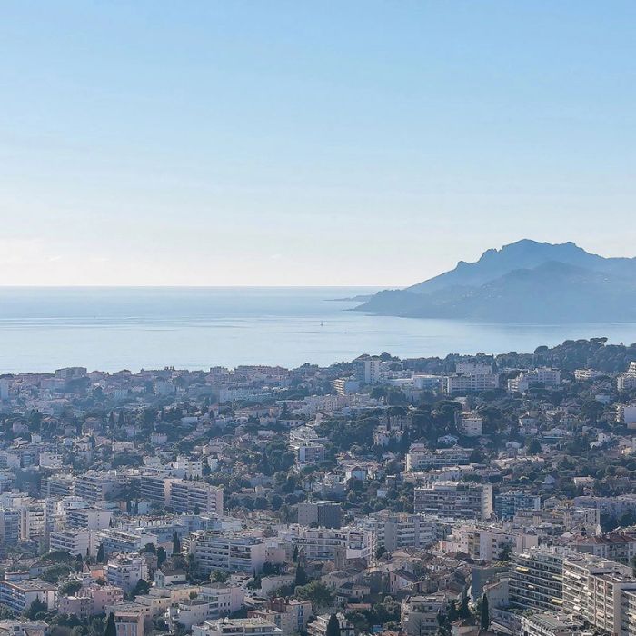 Propriété à vendre au Cannet