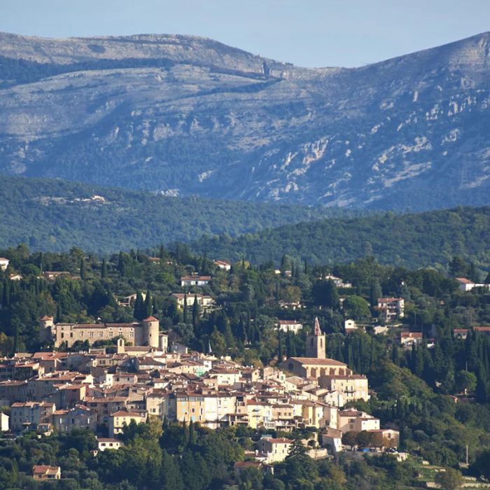 Propriété à vendre à Montauroux