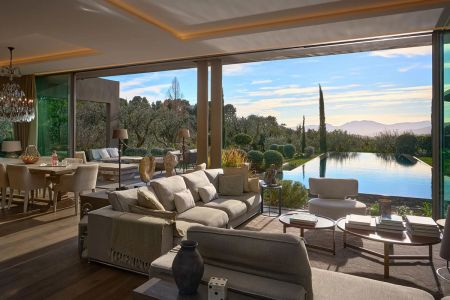 Luxury property for sale in Mougins and surrounding villages | Beauchamp
