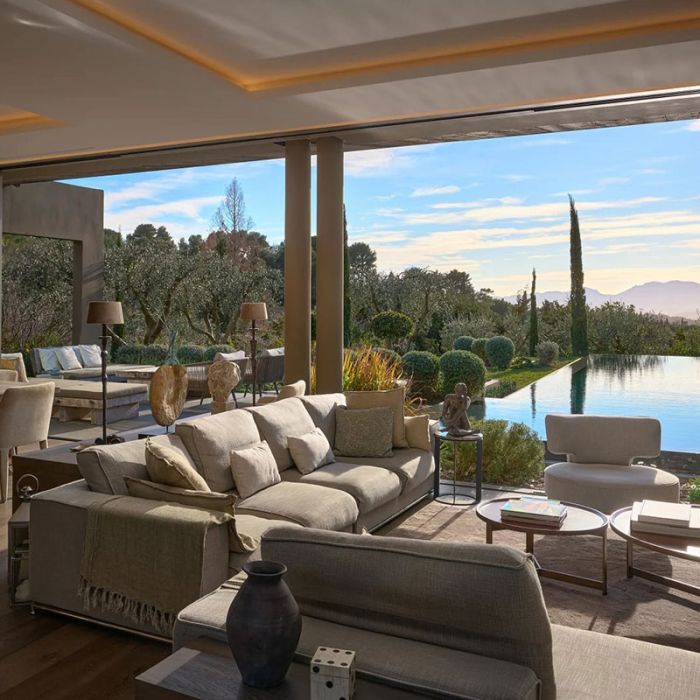 Propriétés à vendre secteur Mougins