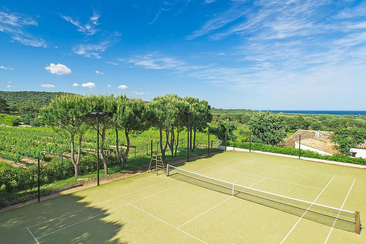 Luxury property for sale in Ramatuelle | Beauchamp Estates