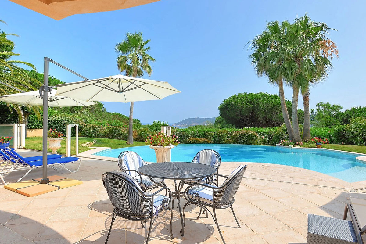 Luxury property for sale in Ramatuelle | Beauchamp Estates