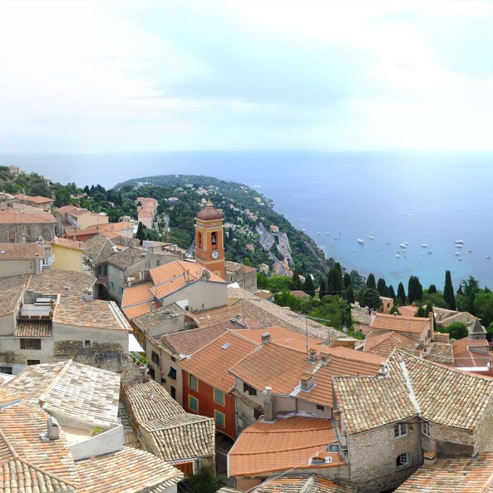 Propriété à vendre à Roquebrune-Cap-Martin