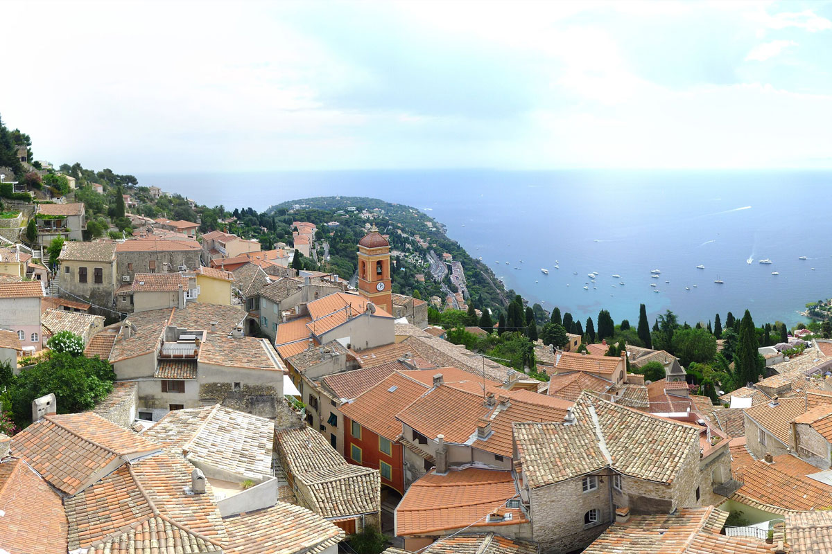 Luxury property for sale in Roquebrune-Cap-Martin | Beauchamp Estates