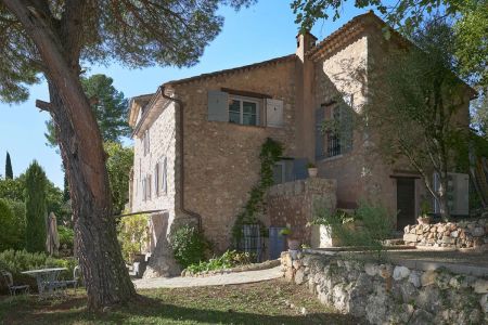 Luxury property for sale in Roquefort-Les-Pins | Beauchamp