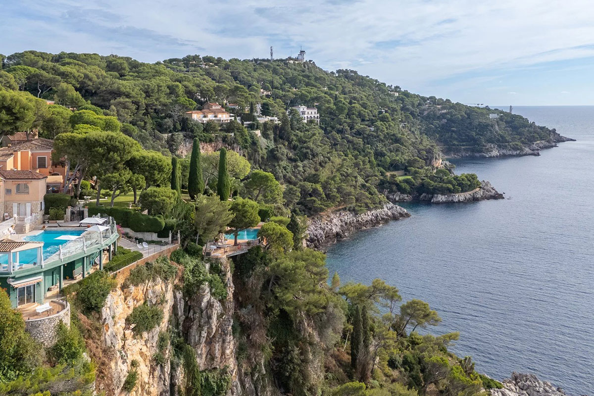 Luxury property for sale in Saint-Jean-Cap-Ferrat | Beauchamp Estates
