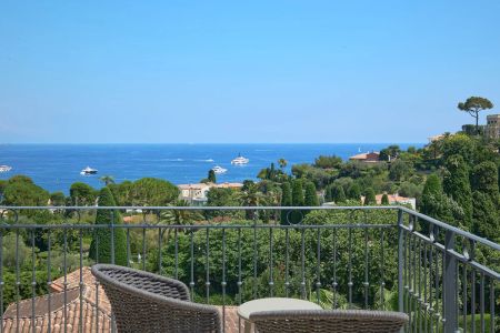 Luxury property for sale in Saint-Jean-Cap-Ferrat | Beauchamp Estates