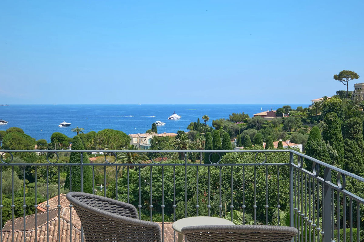 Luxury property for sale in Saint-Jean-Cap-Ferrat | Beauchamp Estates