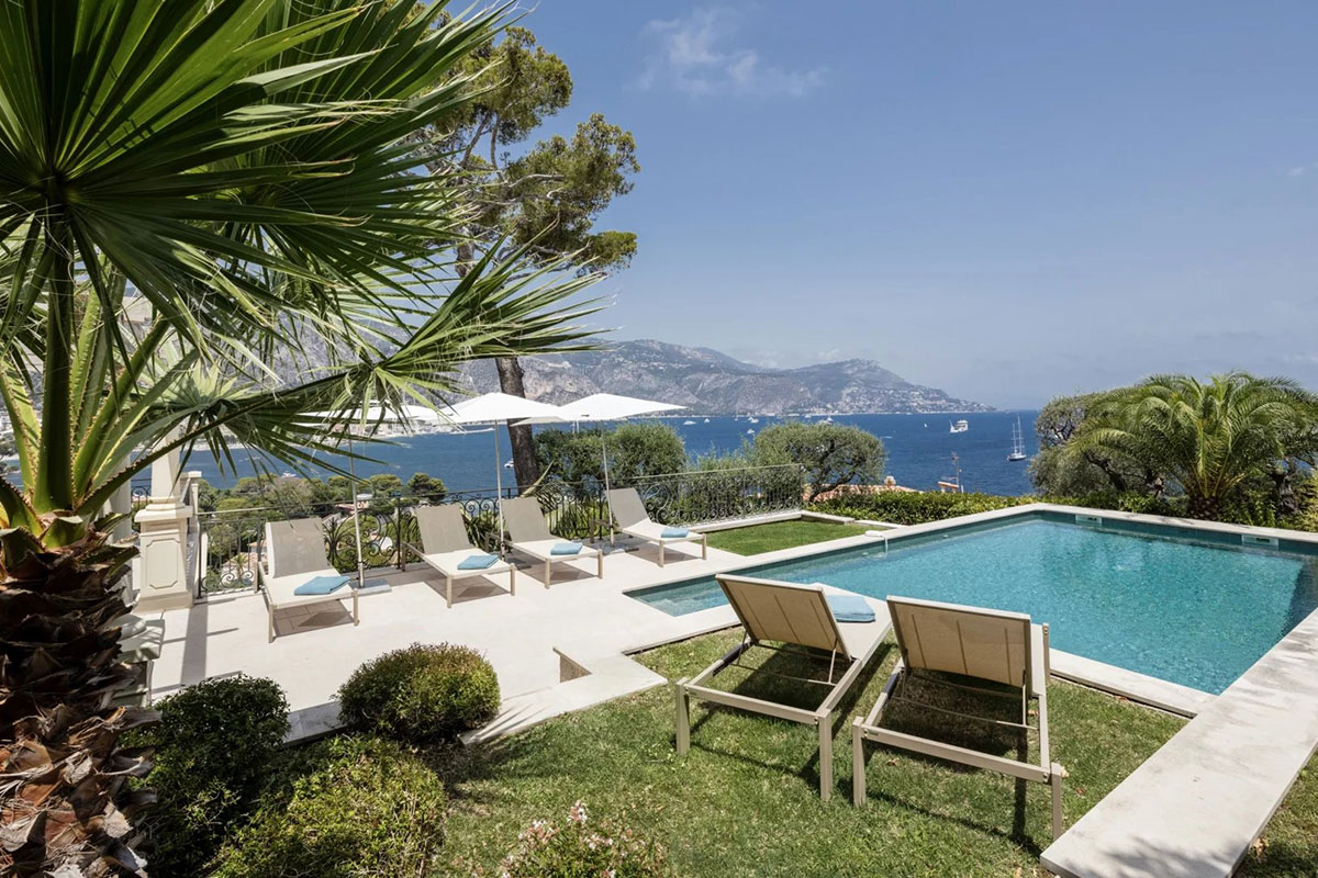 Luxury property for sale in Saint-Jean-Cap-Ferrat area | Beauchamp Estates Luxury property for sale in Saint-Jean-Cap-Ferrat area | Beauchamp Estates