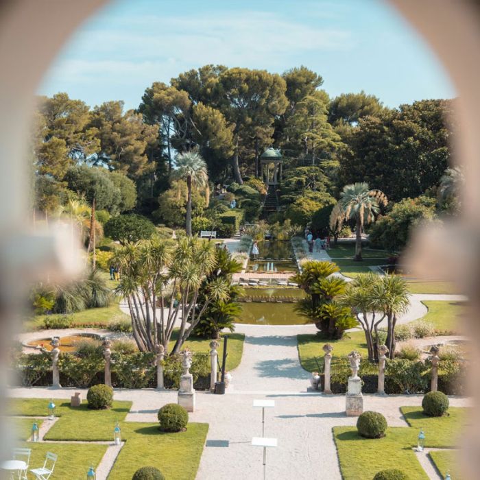 Propriété à vendre secteur Saint-Jean-Cap-Ferrat