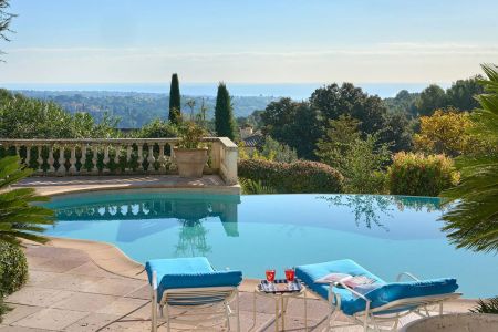 Luxury property for sale in Saint-Paul-de-Vence | Beauchamp Estates