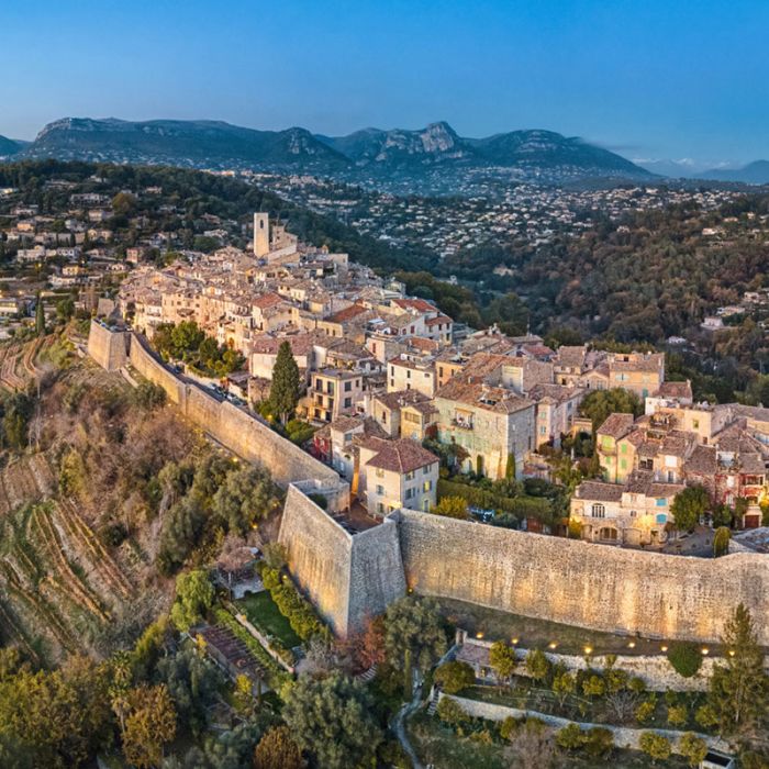 Propriété à vendre à Saint-Paul-de-Vence