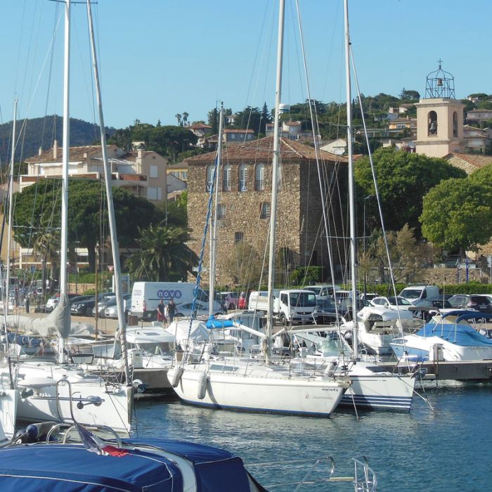 Propriété à vendre à Sainte-Maxime