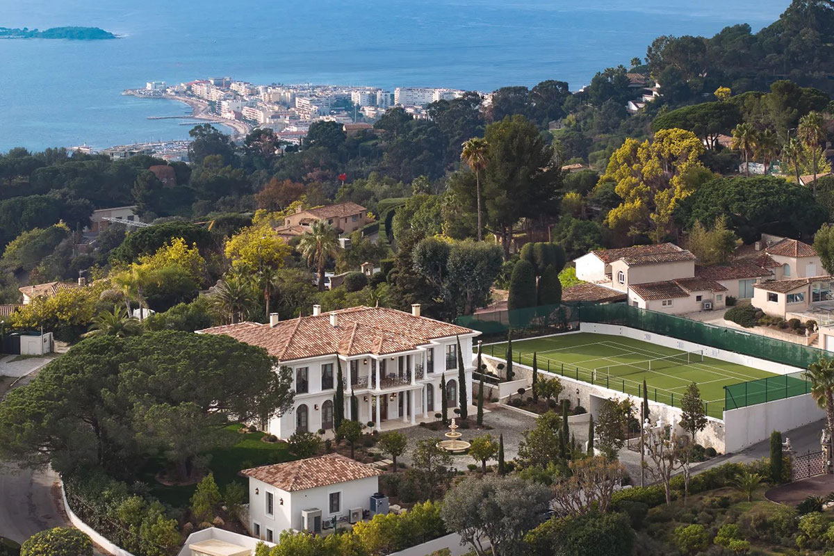 luxury property for sale Super Cannes | Beauchamp