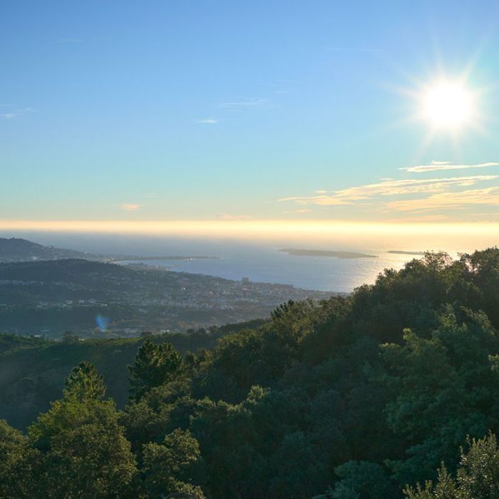 Propriété à vendre à Tanneron