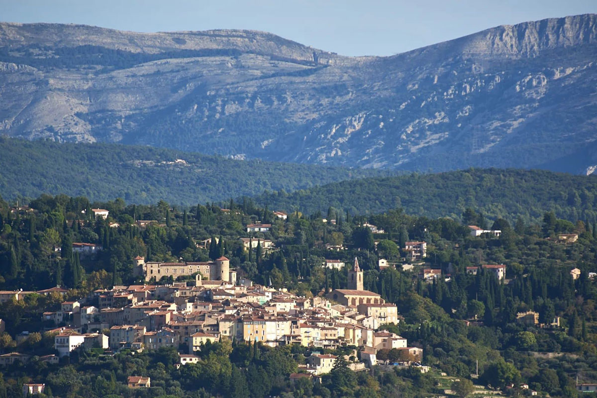 Luxury property for sale in Tourrettes | Beauchamp Estates