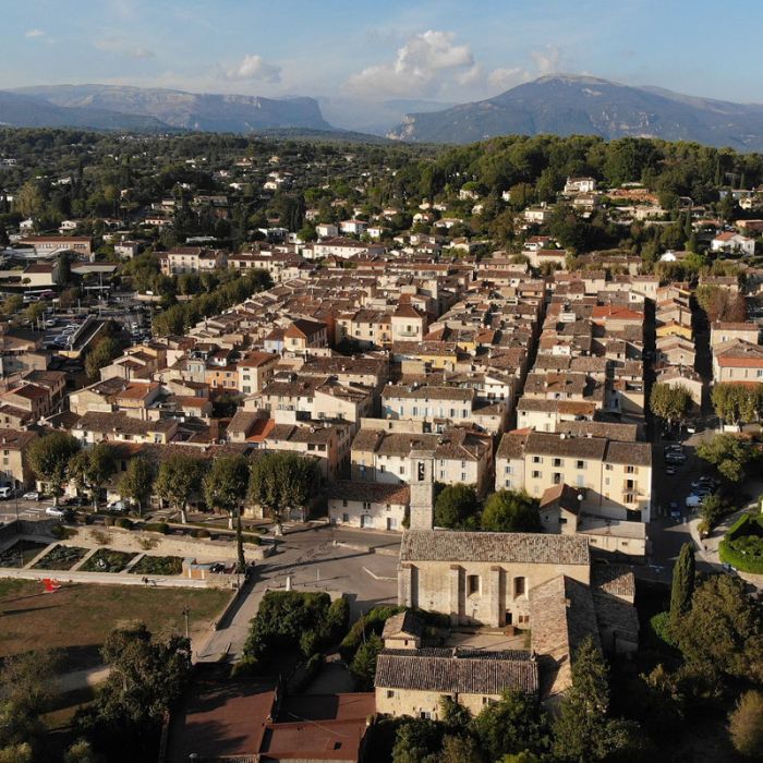 Propriété à vendre à Valbonne
