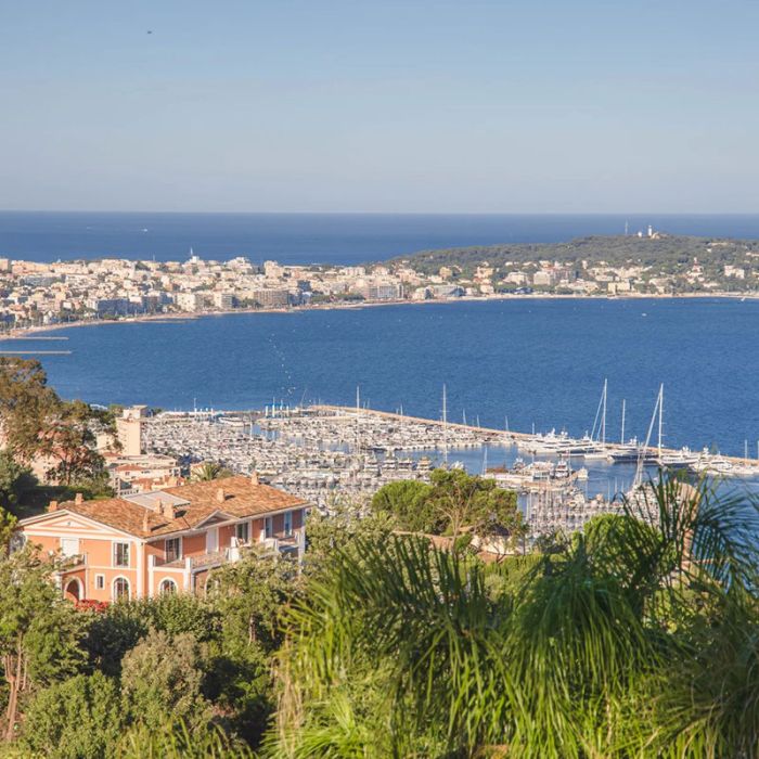 Propriété à vendre à Vallauris