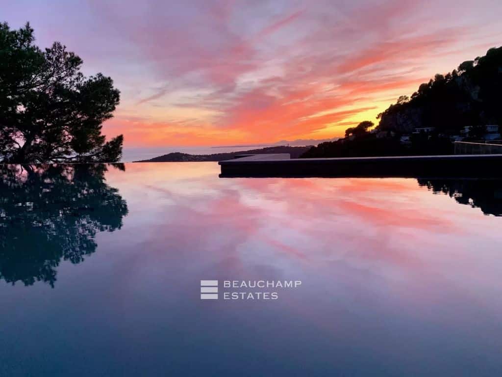 Villa Terrasses l Villefranche-sur-mer