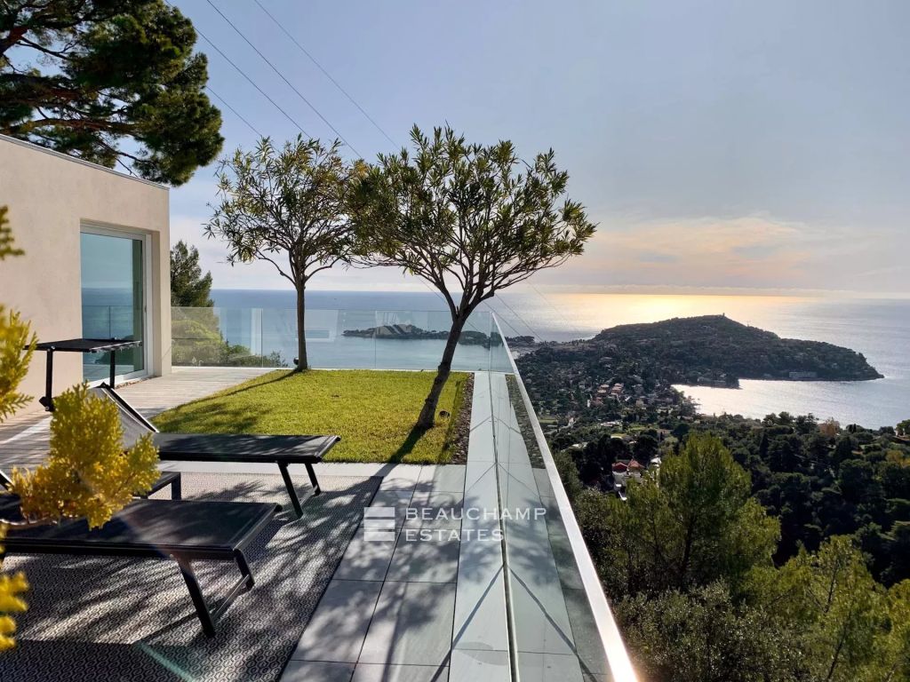 Villa Terrasses l Villefranche-sur-mer