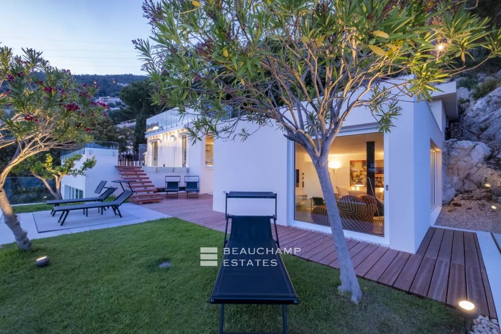 Villa Terrasses l Villefranche-sur-mer