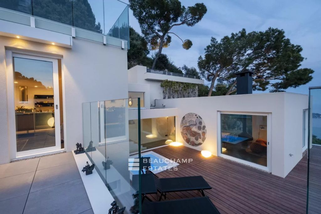 Villa Terrasses l Villefranche-sur-mer