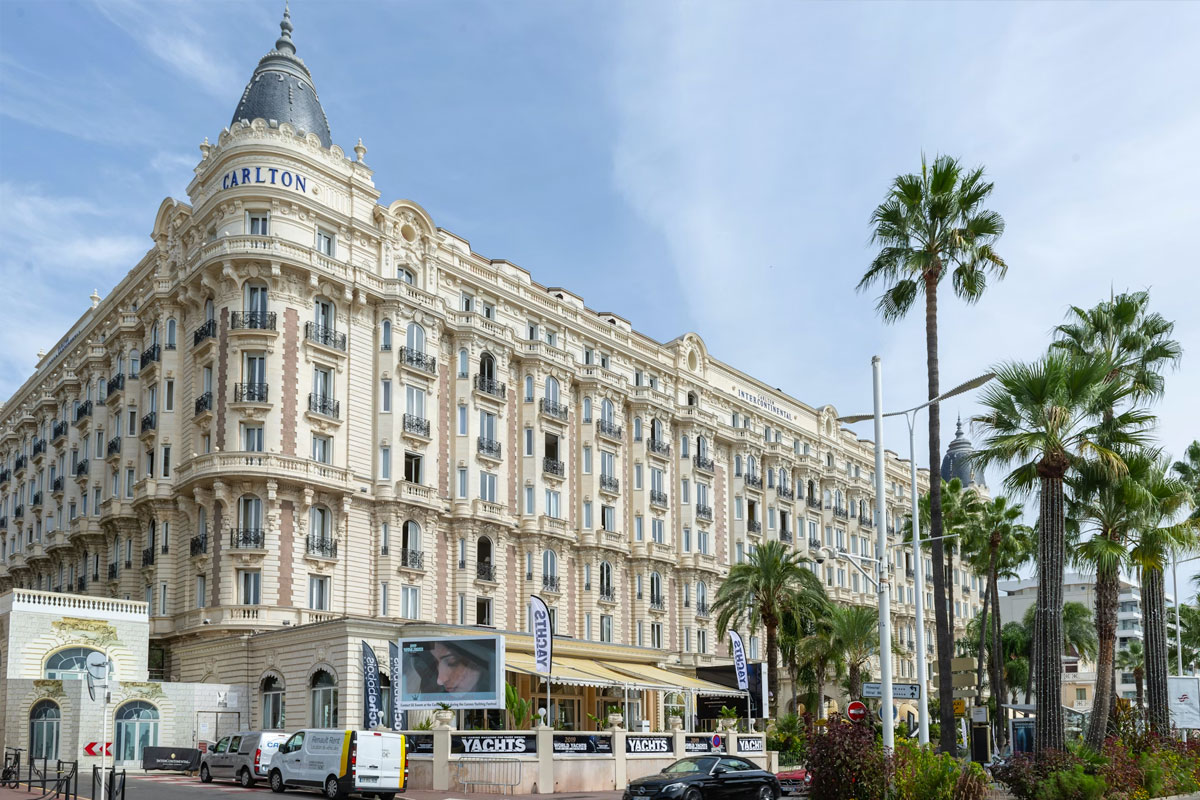 Beauchamp Estates Cannes