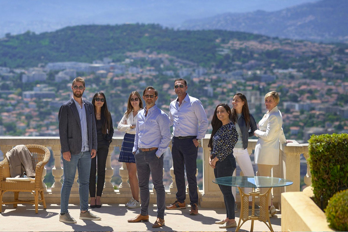 Beauchamp Estates Cannes