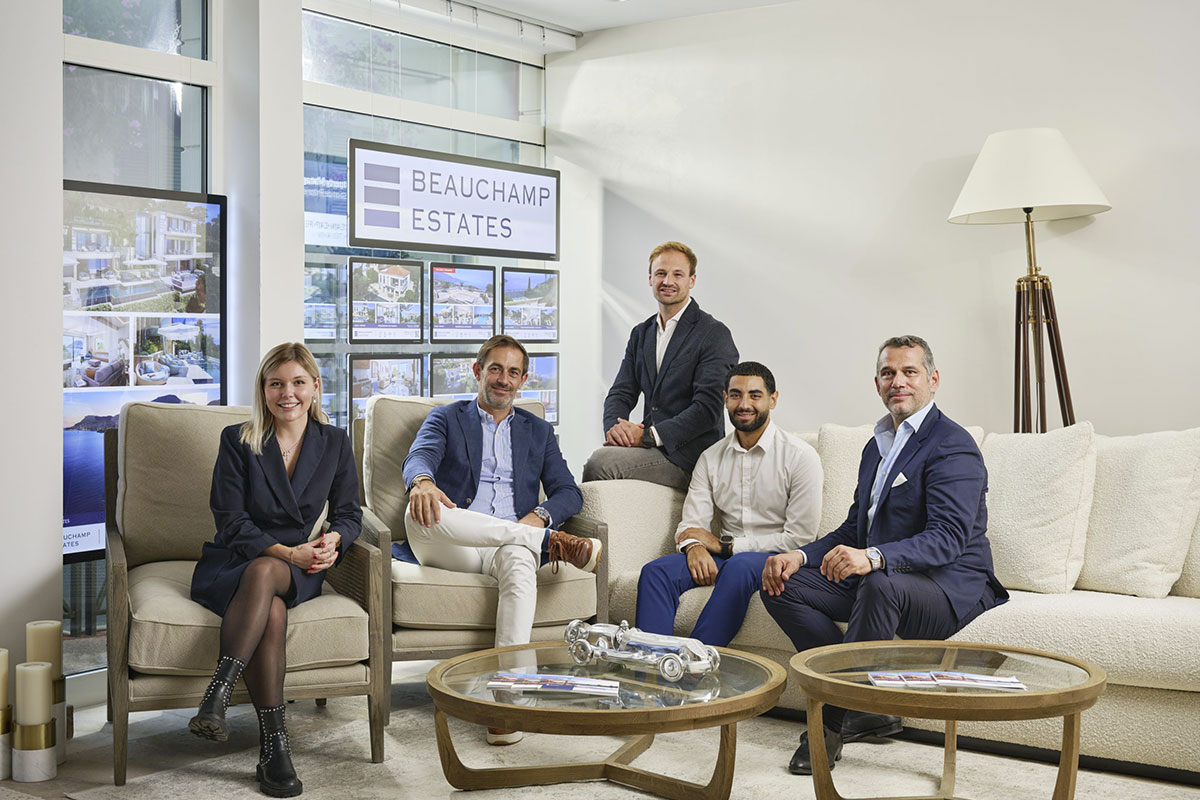 Beauchamp Estates Team Beauchamp Estates Team