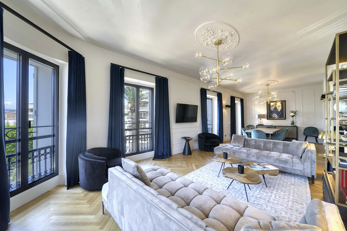 Cannes Congress & Festival Apartment Rentals | Beauchamp Estates Cannes Congress & Festival Apartment Rentals | Beauchamp Estates